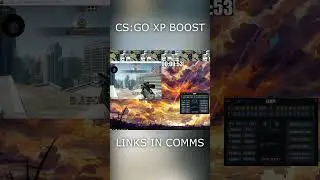 КРАСНАЯ МЕДАЛЬ ЗА 2 МЕСЯЦА | RED MEDAL FOR 2 MONTHS | FSM BOOST | CS:GO XP BOOST | FSM TOOL #shorts