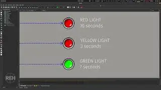 Assignment 5 - Hopsan Traffic Lights