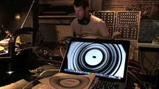 Original Copy performance at Worm, Rotterdam