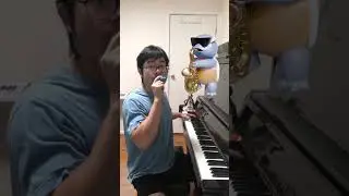Epic Sax Squirtle Song on Kazoo