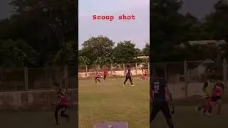 hockey scoop shot kaise maree #scoop #shot #hockey #india #rj #bits #rj18