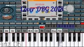 ORG 2018 