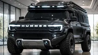 2026 Hummer EV RV Concept SHOCKS Everyone &ndash; The $250K Electric MONSTER!