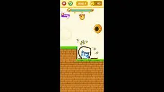 Save the Cat: Draw to Save Level 1 to 30 Walkthrough