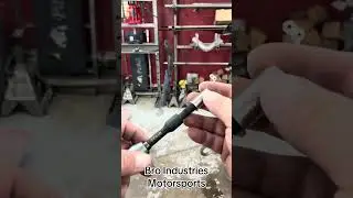 Time Sert Install on a LS Aluminum Block Chevy 