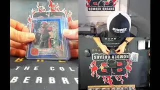 Bomber Sports Cards Live Stream