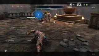 For Honor Outplay