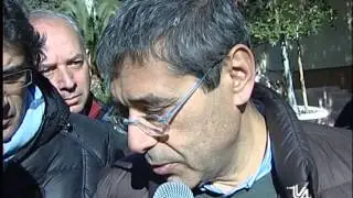 Totò Cuffaro a Raffadali tva notizie 7 gennaio 2013