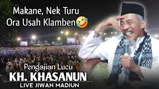 🔴LIVE PENGAJIAN LUCU || KH. KHASANUN TERBARU 23 JANUARI 2026 DI JIWAN MADIUN || KELUARGA BAHAGIA