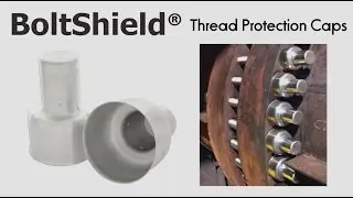 Boltshield Thread Protection Caps
