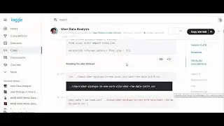 Data Science Technologies Term Project Ideas| Kaggle Data Science Projects