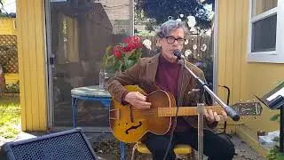 Extinction Blues, song by Jimm Juback
