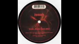 Jonah - Yeah Right (Smash Trax)
