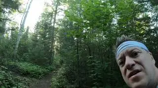 TR Treadmill   SHT Crosby SP  to Caribou River 081220
