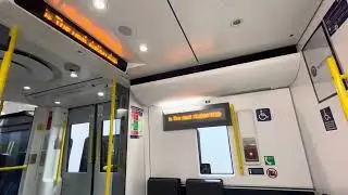 Class 333 TrainfX