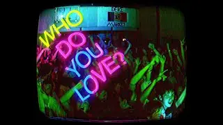 Disco Lines - Who Do You Love? (Official Music Video)