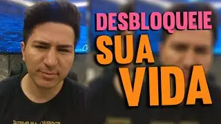 ORAÇÃO PARA DESBLOQUEAR A SUA VIDA, DESTRAVE-SE AGORA I Fabio Nunes motivação