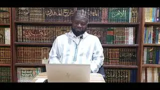 مجلس التعليقات على العقيدة الواسطية(٣)