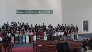 Haleluia Chorus Sielmat EFCI KṬP || Kumthar 2022. George Frederich Handel.