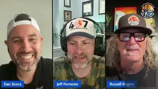 Life Lessons and Lasting Motivation With Jeff Forrester