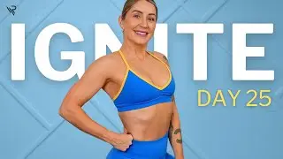 Day 25: Full Body Kettlebell Mobility Routine | Ignite Kettlebell Series