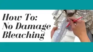 How To: Bleach or Color Hair Without Damage!  Get Healthier, More Vibrant Hair Without Breakage