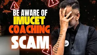 IMUCET Coaching scam 😱 | Merchant Navy Coaching Scam Exposed | IMUCET2026 |#imucet  #expose #scam
