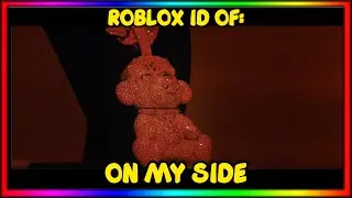 NBA YOUNGBOY - ON MY SIDE ROBLOX MUSIC ID/CODE *SEPTEMBER 2021* *WORKING*