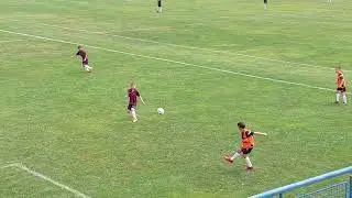 ŠN DU Talent - HŠK Zrinjski 0-2  1/2 finale Turnir prijateljstva Neum 2023 (2014.godište i mlađi)