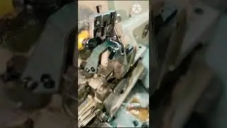 Pegasus swing head Repairing & Settings
