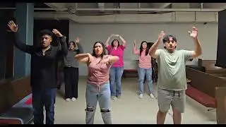 The King is in the Room - St. Joseph Praise & Worship Team