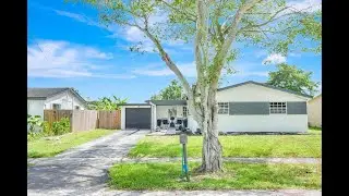 820 NW 67th Ave Margate, FL 33063
