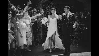 Brinsop Court wedding film by THE MAYS - Laura & Kane