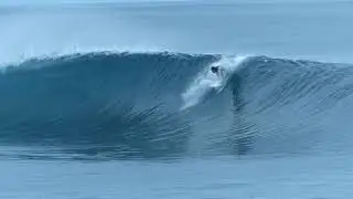 Mentawais surf - Rags Right & The Hole