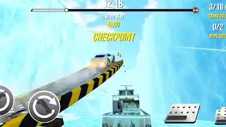 Crazy Stunt cars jump extreme || Game Play Mobil mobilan Extreme 