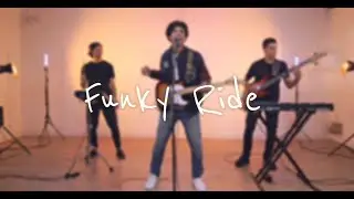 Funky Ride - Clarence Clive