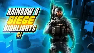 R6 Highlights #1 @Team7co
