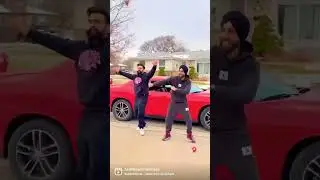 Tainu pta this is Brampton!😍🇨🇦&hellip;#shorts #viral