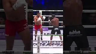 Tarik Khbabez and Donegi Abena had a rivalry for the ages 🥊