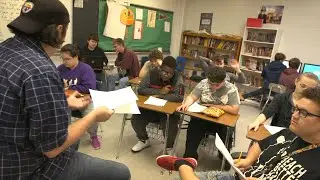 The Phoenix School of Discovery