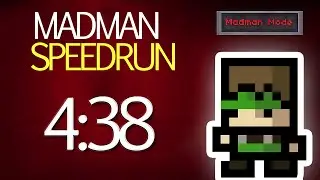 MAGICITE MADMAN SPEEDRUN IN 4:38