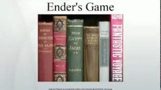 Ender's Game (series)