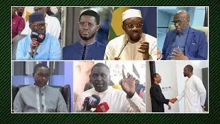 RENCONTRE SONKO UMS LA SUITE...L'ANNONCE D'EL MALICK NDIAYE...PAPE ALÉ MENACE DE PORTER PLAINTE...