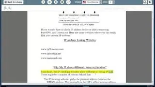 PureVPN Guide: Check IP Address