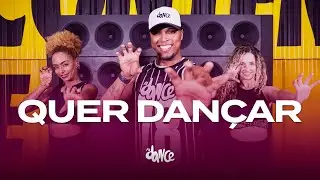 Quer Dançar -  PRISCILLA, Bonde do Tigrão  - ARTISTA | FitDance (Coreografia)