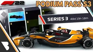 F122 - Podium Pass Series 3 Content - Podium Pass 3