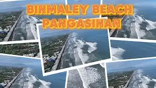 BINMALEY BEACH PANGASINAN