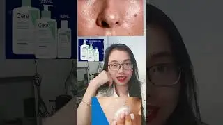 Sữa rửa mặt CeraVe d&agrave;nh cho da dầu CeraVe Foaming Facial Cleanser