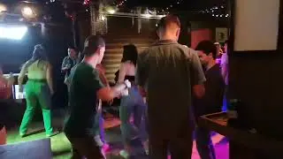 Good Old Tom at Rock n horse Toronto Canada part 2