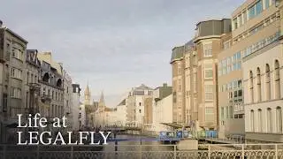 Life at LEGALFLY: Building the Future of Legal AI